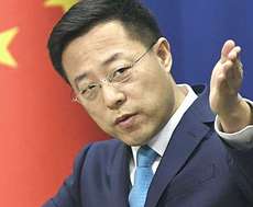 Zhao Lijian