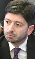 Roberto Speranza