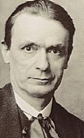 Rudolf Steiner