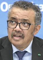 Tedros Adhanom Ghebreyesus