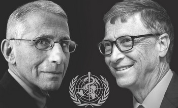 Anthony Fauci e Bill Gates