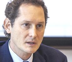 John Elkann