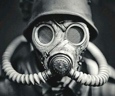 Maschera antigas Wehrmacht