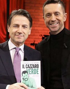 Scanzi e Conte