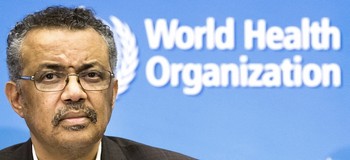 Tedros Adhanom Ghebreyesus, direttore dell'Oms