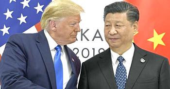 Trump e Xi