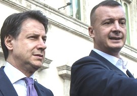 Conte e Casalino