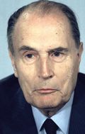 François Mitterrand