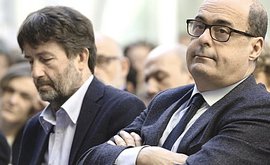 Franceschini e Zingaretti