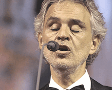 Andrea Bocelli