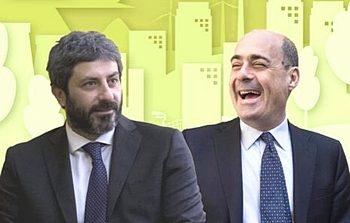 Fico e Zingaretti