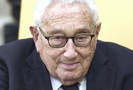 Henry Kissinger