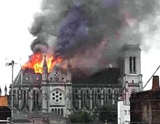 Nantes cattedrale