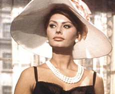 Sofia Loren