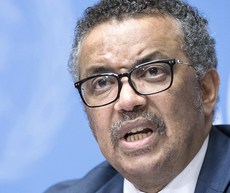 Tedros Adhanom Ghebreyesus