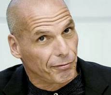 Yanis Varoufakis