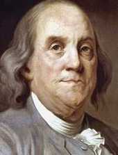 Benjamin Franklin