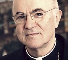 Carlo Maria Viganò, già nunzio apostolico negli Usa