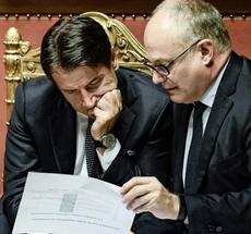 Conte e Gualtieri