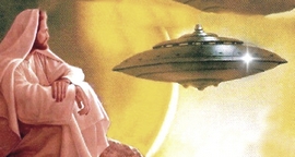 L'Ufo di Ezechiele, suggestione biblica