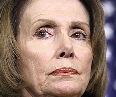 Nancy Pelosi