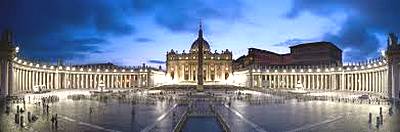 Piazza San Pietro