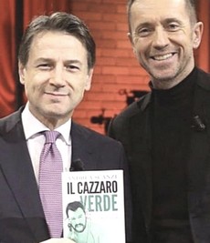 Conte e Scanzi