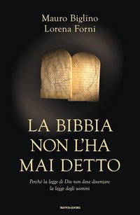 La Bibbia non l'ha mai detto