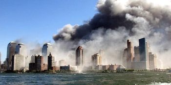 Manhattan colpita dagli attentati