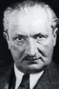 Martin Heidegger