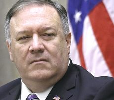 Mike Pompeo