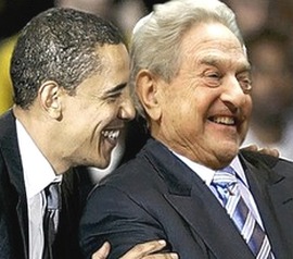 Obama e Soros