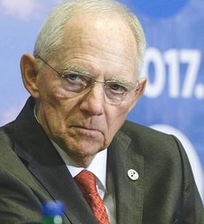 Wolfgang Schäuble