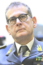 Il generale Luciano Carta