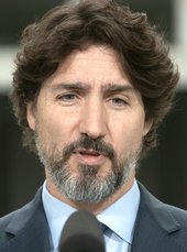 Il premier canadese Justin Trudeau