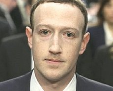 Mark Zuckerberg