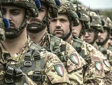 Militari italiani