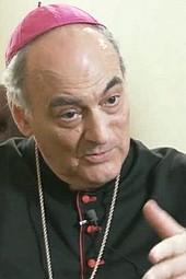 Monsignor Marcelo Sanchez Sorondo