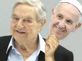 Soros e Bergoglio