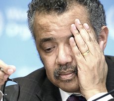 Tedros Adhanom Ghebreyesus