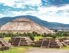 Teotihuacan