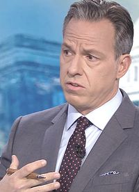 Jake Tapper, della Cnn