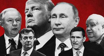 La montatura del Russiagate