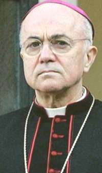 Monsignor Carlo Maria Viganò