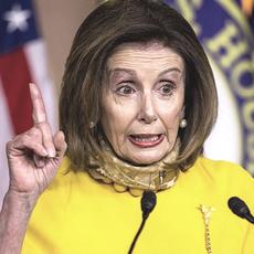 Nancy Pelosi