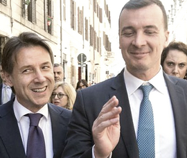 Conte e Casalino