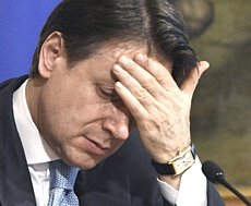 Giuseppe Conte 2020