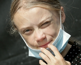 Greta Thunberg