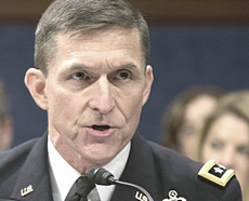 Il generale Michael Flynn