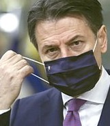 Il primo ministro Conte